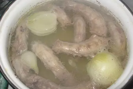 Шашлык из куринного филе восточный: шаг 1