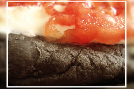 Красное и чёрное - пицца-люкс или чёрная пицца: шаг 15