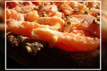 Красное и чёрное - пицца-люкс или чёрная пицца: шаг 17