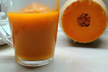 Тыквенный кекс с миндалём на оливковом масле с цитрусовым соусом.: шаг 3