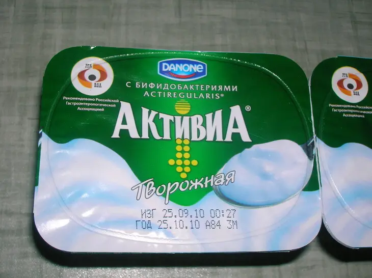 Грушовые оладьи с творожным кремом: шаг 6