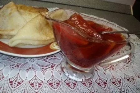 Царское грушевое варенье  с лимоном: шаг 4