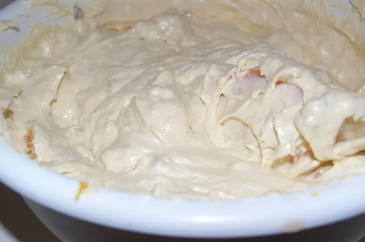 Апельсиновый кекс с лесным орехом /для алёнушки 777/: шаг 2