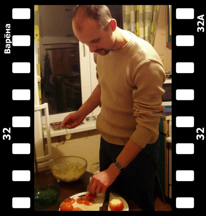 Романтический ужин: шаг 11