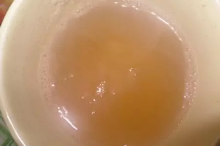 Кексики с грушами и мятным сиропом: шаг 13