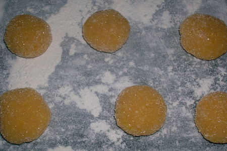 Марципановое печенье из джойя дель колле: шаг 10