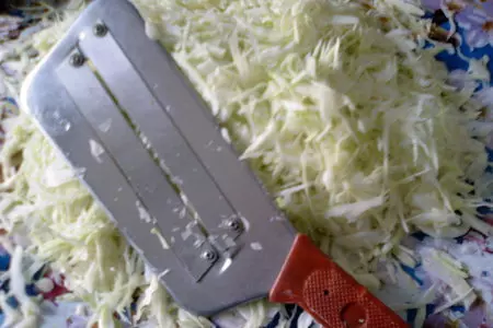 Пирожки с капустой на ужин.: шаг 2