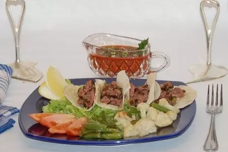 Говядина с какао и корицей (для конкурса "рецепт провинившегося мужа"): шаг 7