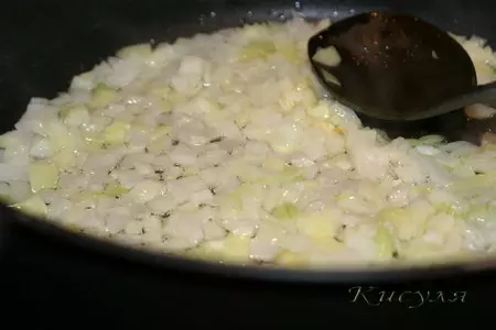 Перец фаршированный запечённый: шаг 2