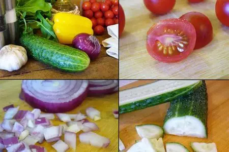 Tasty stake: шаг 1