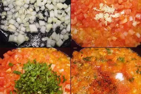 Tasty stake: шаг 5