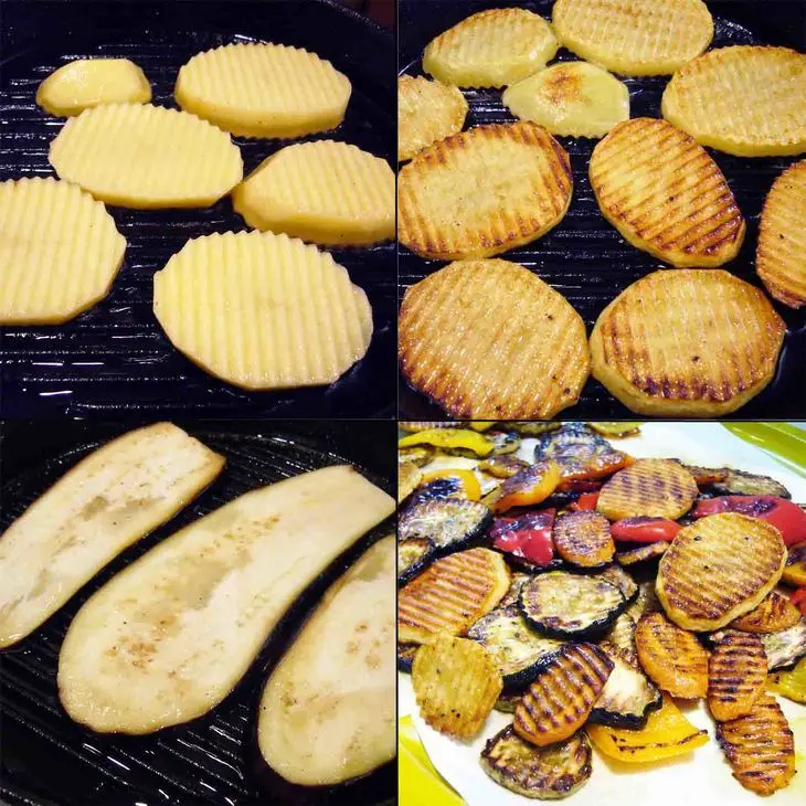 Tasty stake: шаг 9
