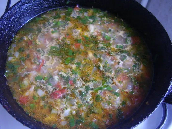 Просто-вкусное овощное рагу: шаг 1