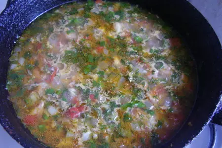 Просто-вкусное овощное рагу: шаг 1