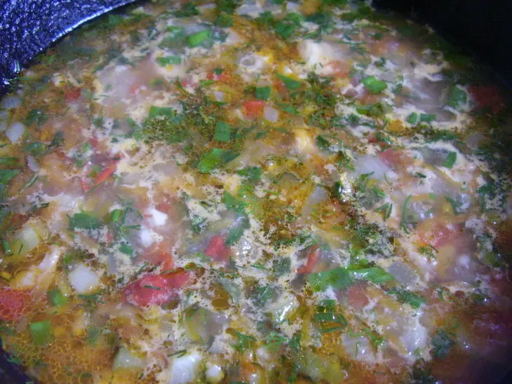 Просто-вкусное овощное рагу: шаг 2