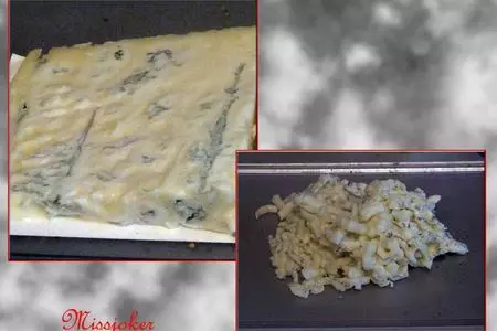 Нежный стейк с пряным пьяным соусом: шаг 6