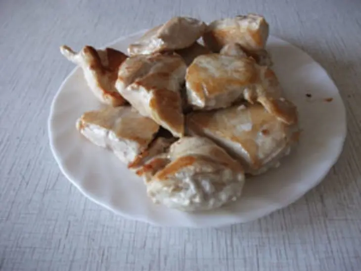 Гречка с овощами и курицей: шаг 5
