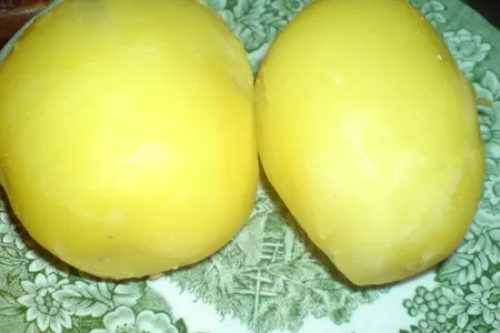 Открытый пирог с помидорами, картофелем и цуккини: шаг 2