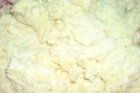 Открытый пирог с помидорами, картофелем и цуккини: шаг 4