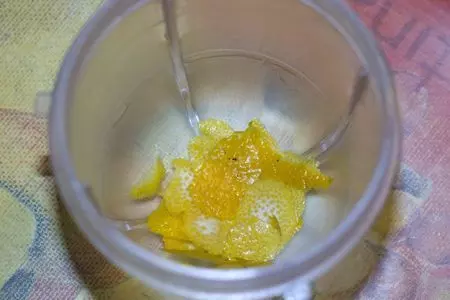 Кексы с яблоками: шаг 2