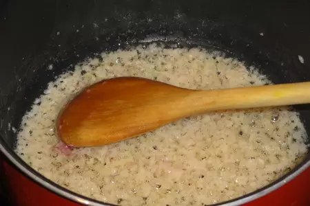 Томатный суп: шаг 2