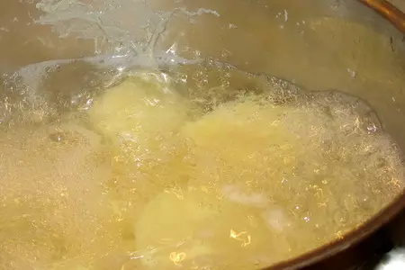 Картофельная запеканка по мотивам пастушьего пирога (shepherd's pie): шаг 1