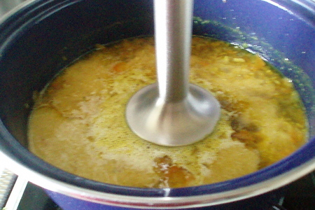 Суп из красной чечевицы по-египетски.: шаг 5