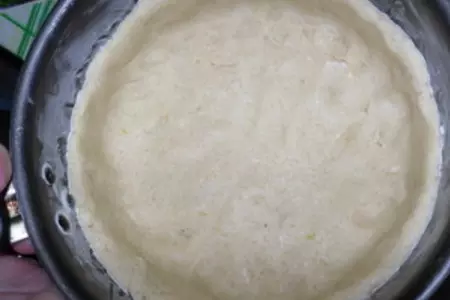 Творожный чизкейк "для любимого": шаг 11