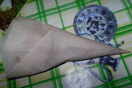 Творожный чизкейк "для любимого": шаг 19