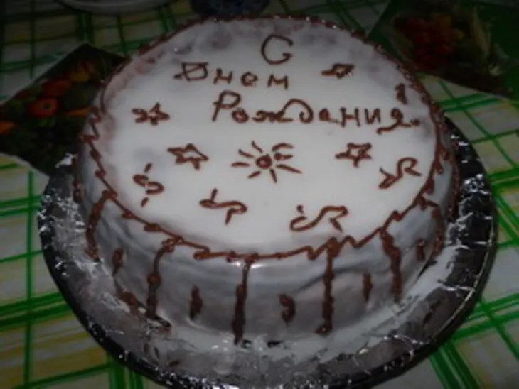 Творожный чизкейк "для любимого": шаг 20