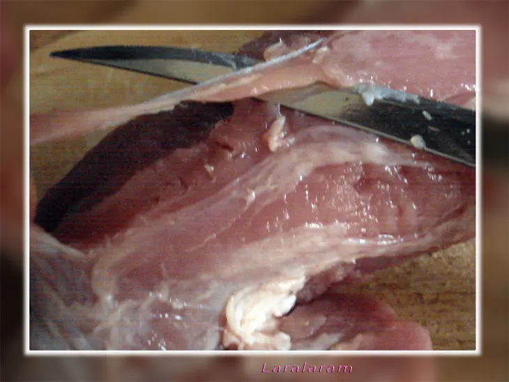 "конфета для мужчины" - филе в обёртке. дуэль планеты венера и планеты марс: шаг 2