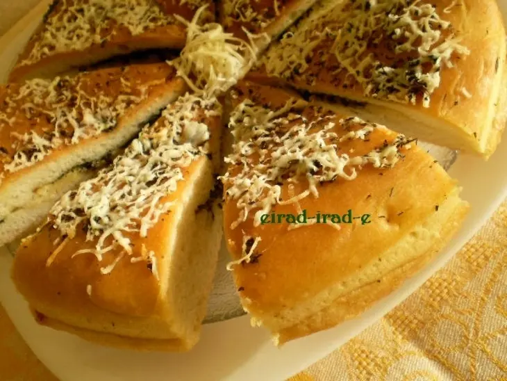 Фокачча: шаг 15