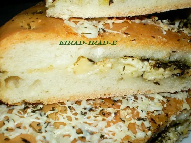 Фокачча: шаг 16