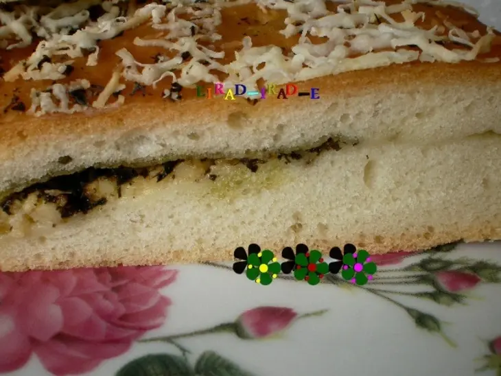Фокачча: шаг 18