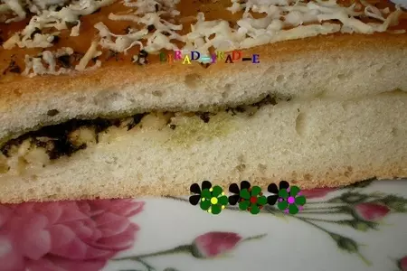 Фокачча: шаг 18