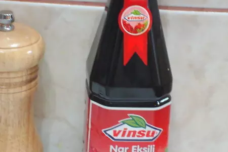 Кабачки с  грибами  и перцем: шаг 3