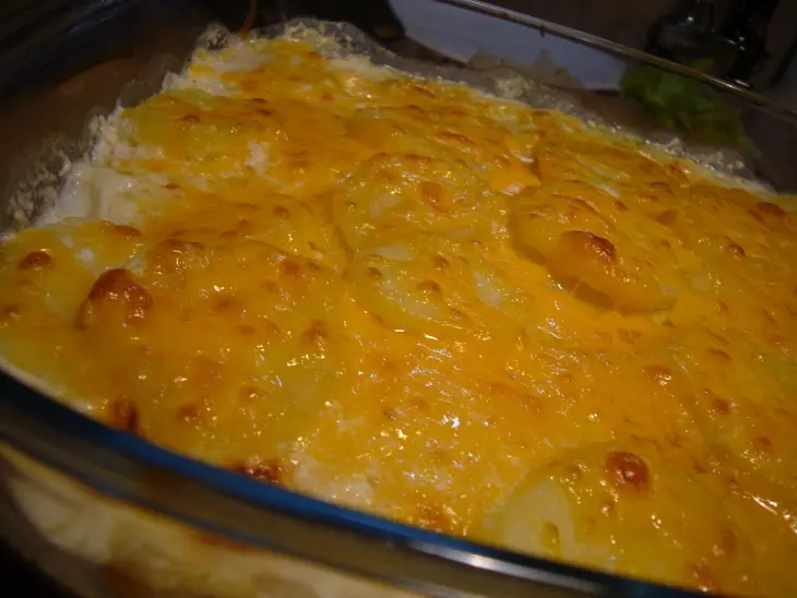 Разварное мясо из пьяченцы с картофельным пирогом.: шаг 2