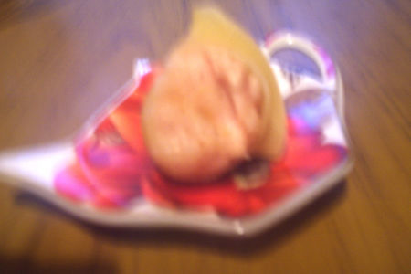 Лумакони с куриным фаршем, запечёные под соусом "бешамель": шаг 2