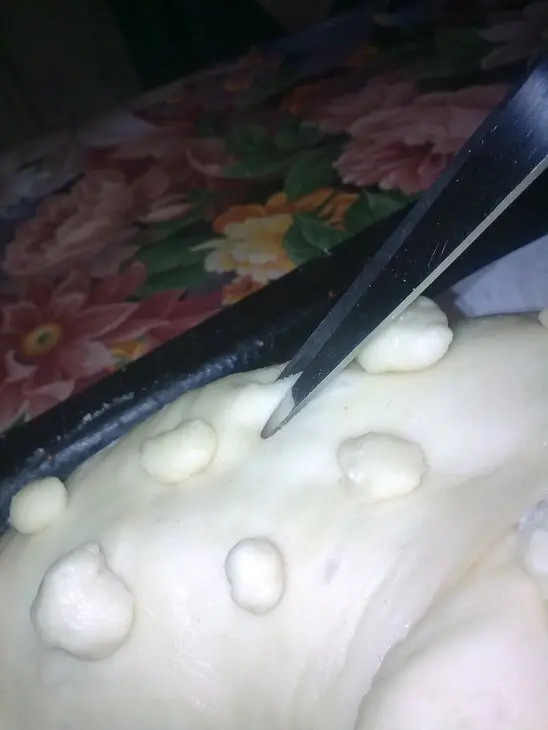 Мясной пирог: шаг 3