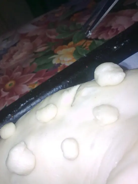 Мясной пирог: шаг 4