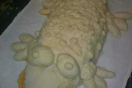 Мясной пирог: шаг 5