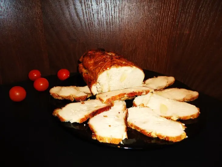 Домашняя буженина *для самого вкусного бутерброда*)): шаг 4