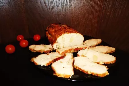 Домашняя буженина *для самого вкусного бутерброда*)): шаг 4