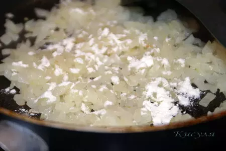 Кофейный филе-миньон с виски-соусом: шаг 6