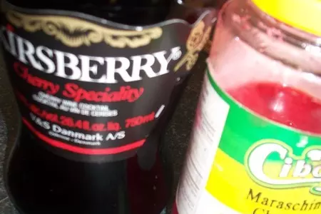 Куриные грудки в вишнёвом соусе по  мотивам китайской  кухни.дуэль.: шаг 5