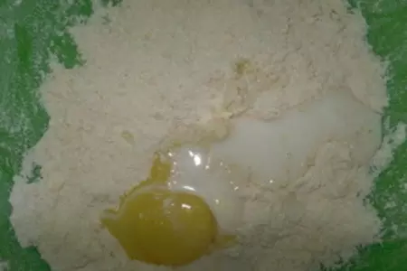 Морковные рулетики с вареньем: шаг 2