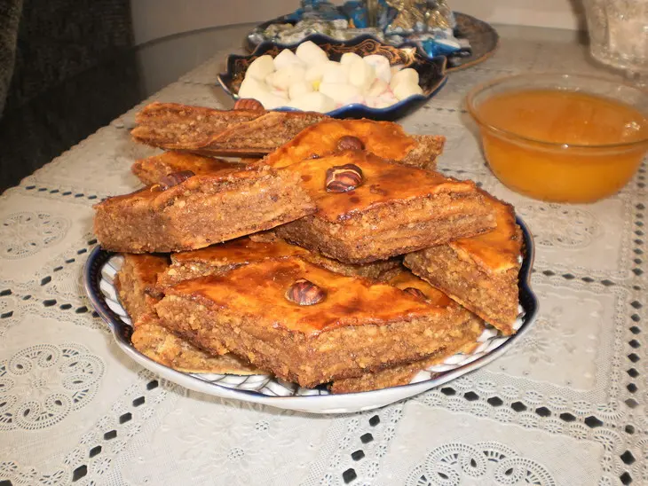 Пахлава: шаг 10