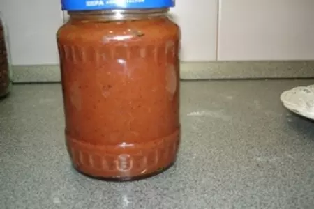 Пастила из боярышника: шаг 8