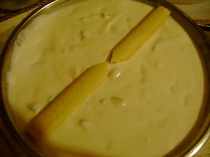 Персиковый купол: шаг 1