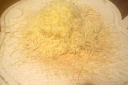 Рисовая запеканка с сыром и грушами: шаг 2